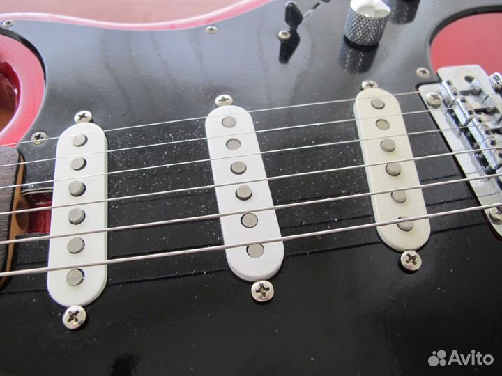 Электрогитара Tokai SX45 Japan 1983