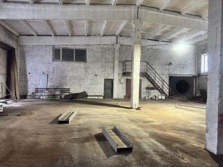 Производство