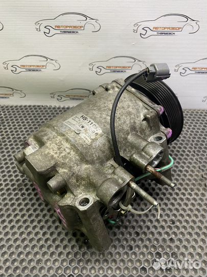 Компрессор кондиционера Honda Accord 7 на запчасти