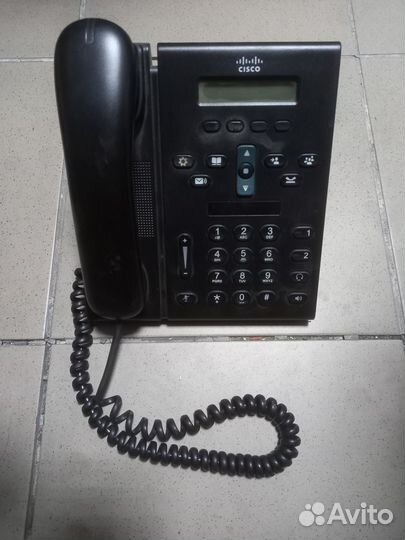 Телефон cisco CP-6921