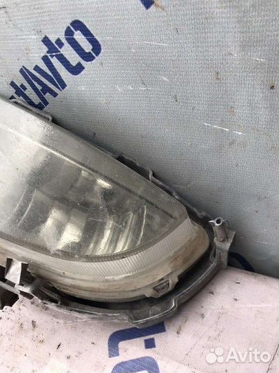 Фара противотуманная левая Лансер 9