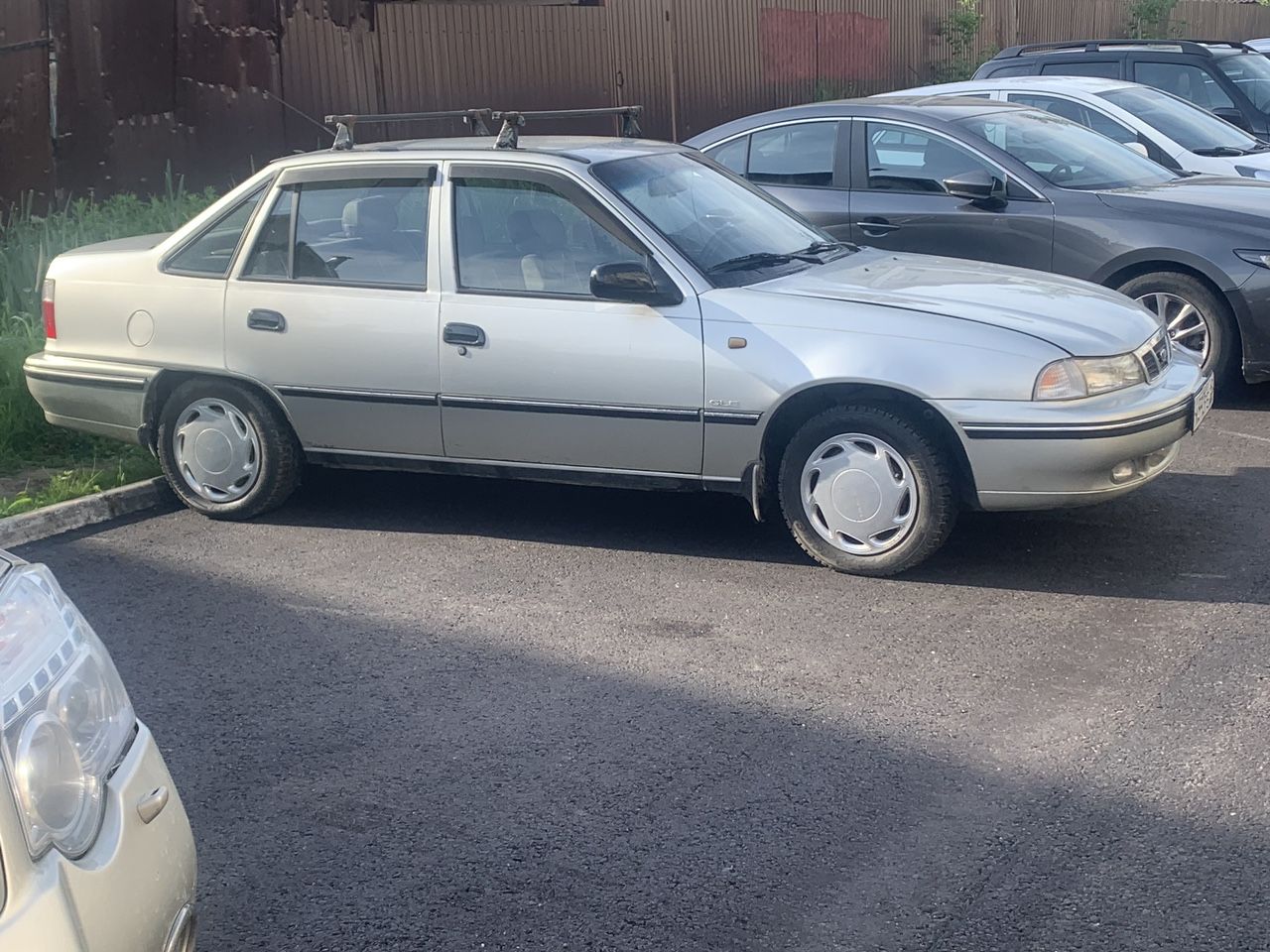 Daewoo Nexia: фото владельца