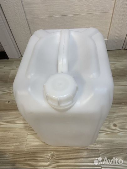 Канистра 20 литров, пищевая