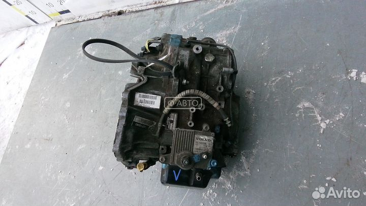 Кпп автоматическая volvo V50 MW 2006-2011