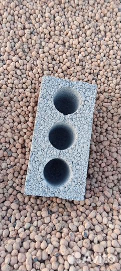 Керамзитобетонные блоки