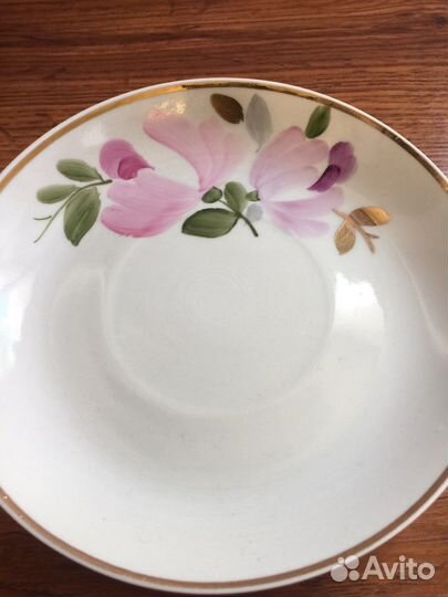 Сервиз чайный Винтаж Песочное