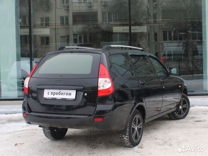 LADA Priora 1.6 МТ, 2011, 258 538 км