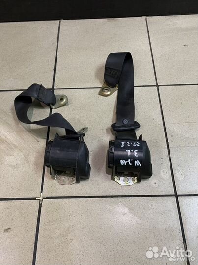 Ремень безопасности задний правый Mercedes-Benz W2