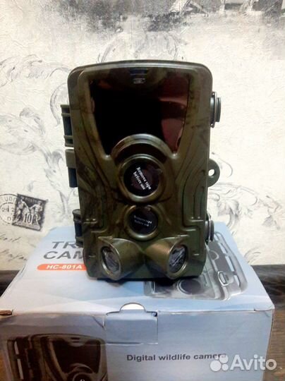 Фотоловушка HC 801 A