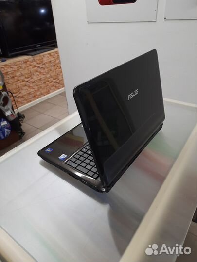 Ноутбук Asus K50iJ (1 TB)