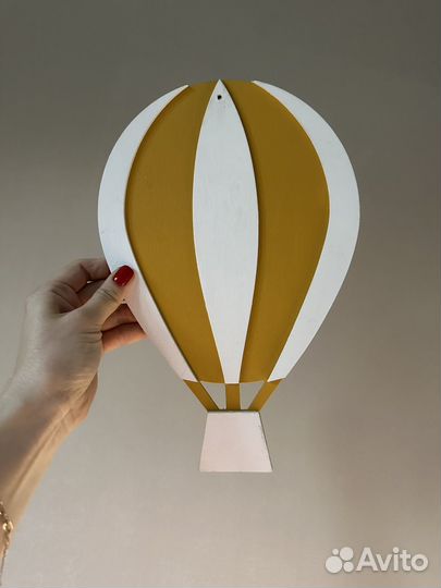 Декор воздушный шар