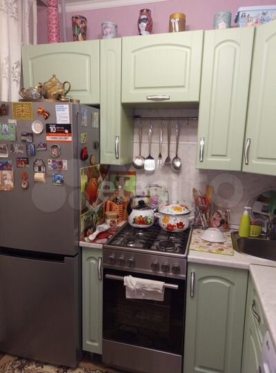 1-к. квартира, 28,1 м², 1/5 эт.