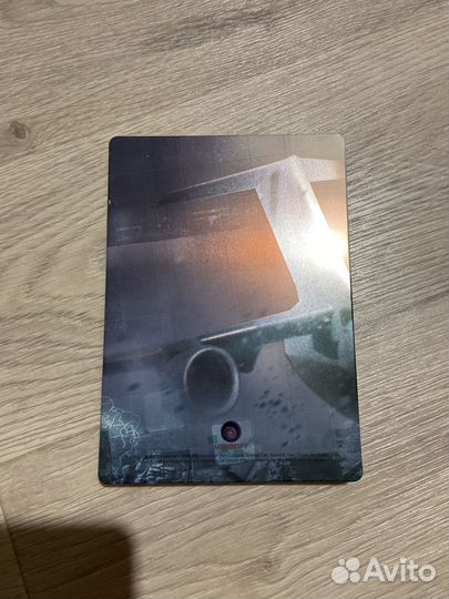 Splinter cell Blacklist steelbook