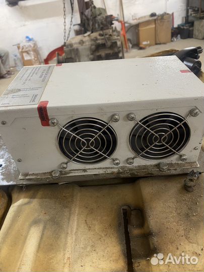 Инвертор dc/ac24/220в