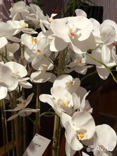 Орхидея искусственная