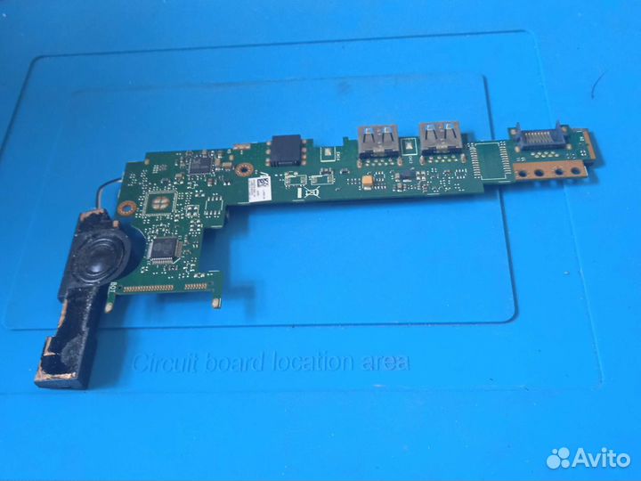 Плата для нетбука Eee PC 1025C