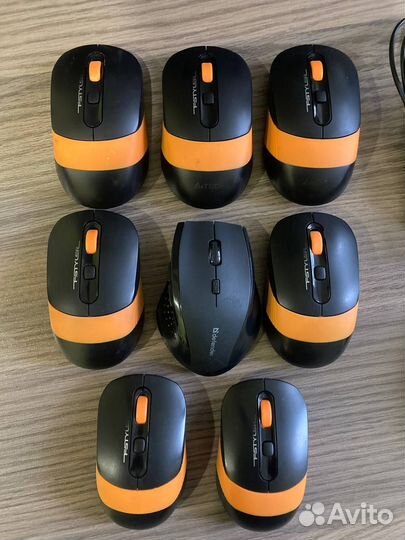 Компьютерная мышь (комплект)