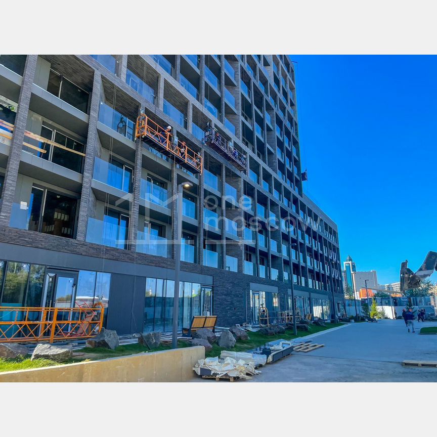 2-к. квартира, 76,1 м², 4/20 эт.