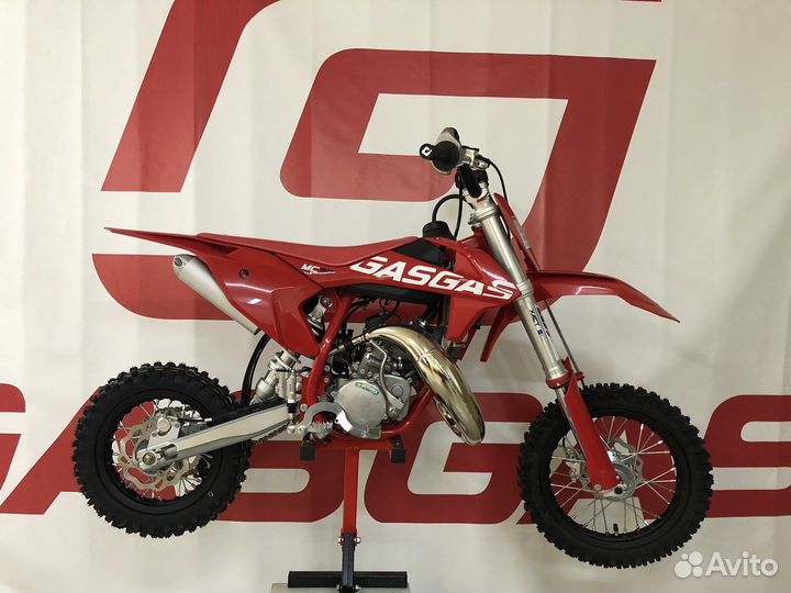 GasGas mc50