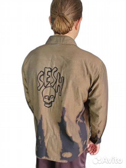 Рубашка team sesh