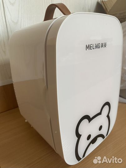 Мини холодильник, бытовой/автомобильный/косметичес