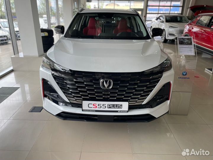 Changan CS55 Plus 1.5 AMT, 2024