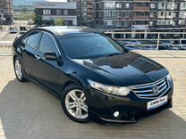 Honda Accord 2.4 AT, 2008, 235 000 км, с пробегом, цена 1 150 000 руб.