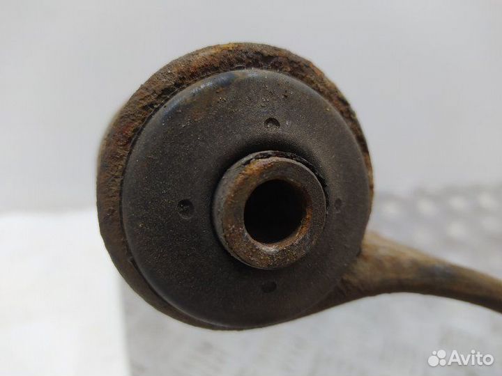 Б/У Б/У Рессора Двухлистовая, Длина 147 см Ширина