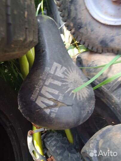 Седло для велосипеда