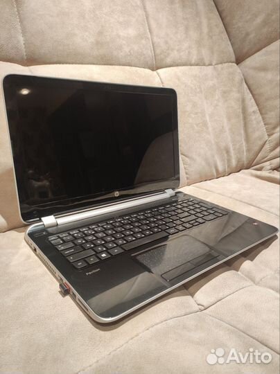 Ноутбук HP Pavilion 15-n008sr