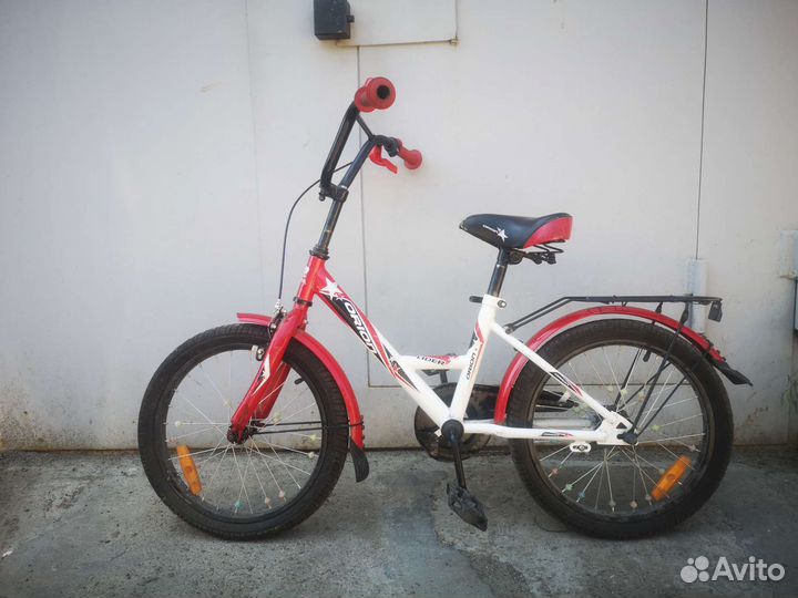 Велосипед детский