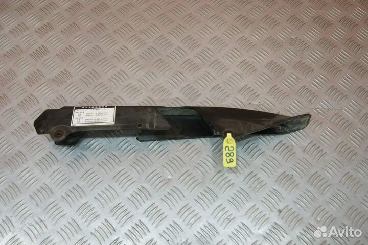 Защита цепи Yamaha FZX250 zeal