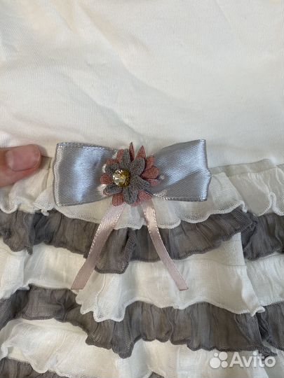 Платье боди 80