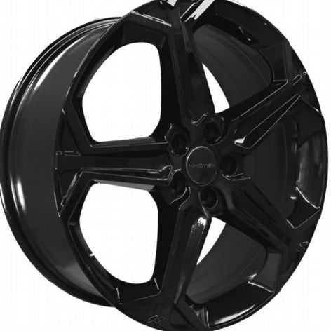 Литые диски Khomen Wheels KHW 1909 7.5×R19 5×114.3