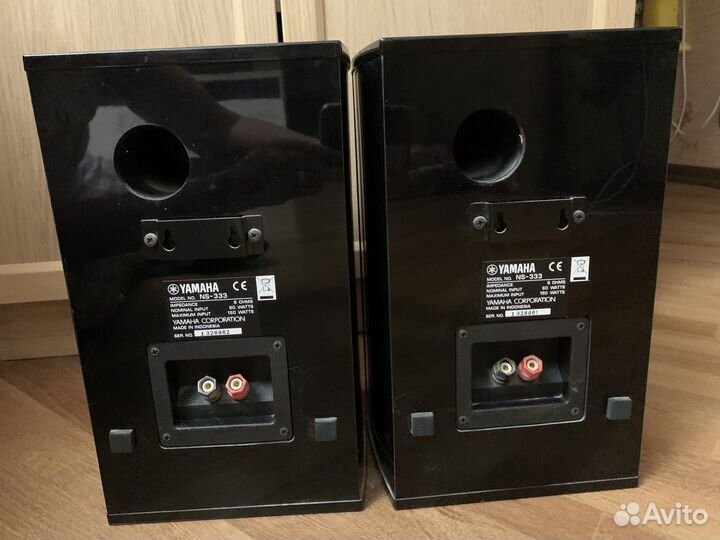 Колонки Yamaha NS-333
