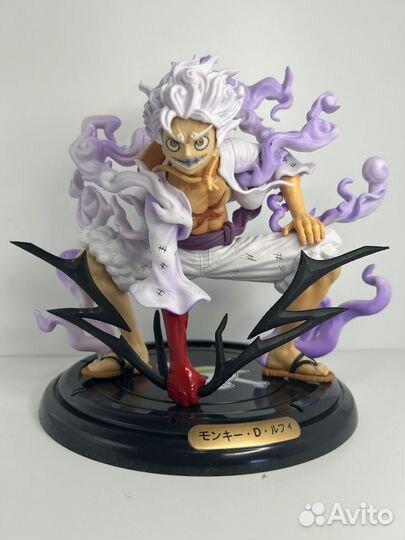 Аниме фигурка One Piece Luffy 20см