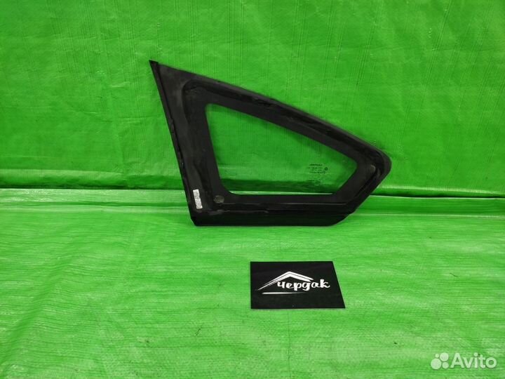 Стекло глухое прав. зад. Dodge Caliber