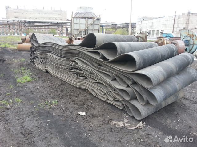 Транспортерная конвейерная лента бу купить в Москве | Товары для дома и ...