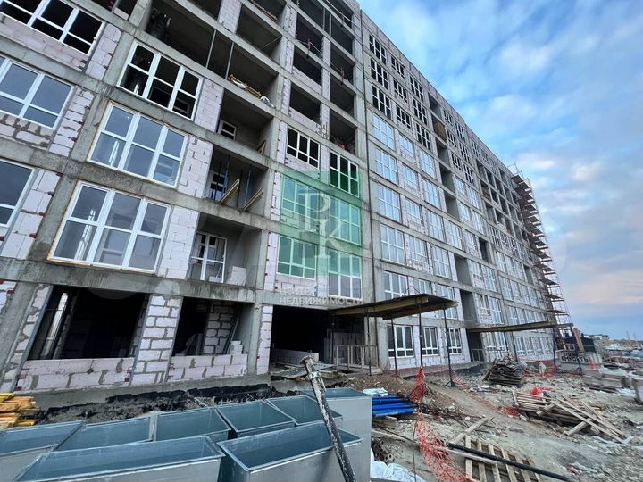 Коммерческие помещения в ЖК Portо Franco