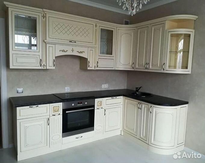 Кухня угловая новая