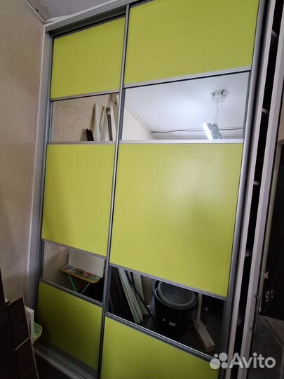 Шкаф купе бу
