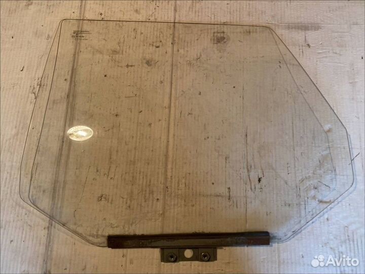 Стекло двери заднее левое LADA 2114