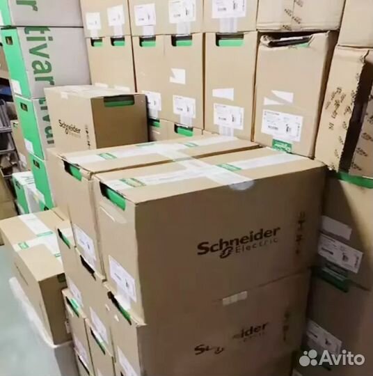 Преобразователи частоты Schneider Electric ATV310