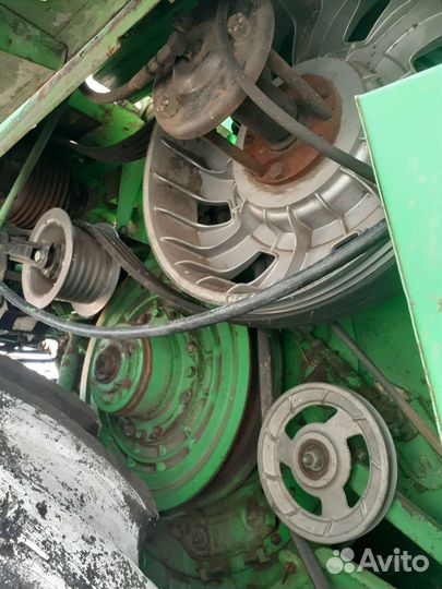 Комбайн Ростсельмаш Дон 1500Б, 2005