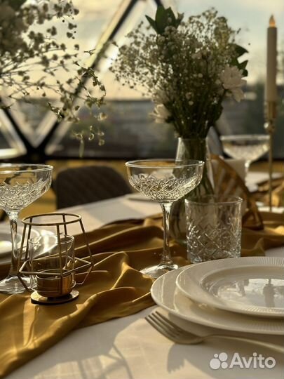 Аренда пространства, свидание, день рождения