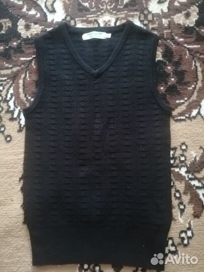 Жилетка для девочки