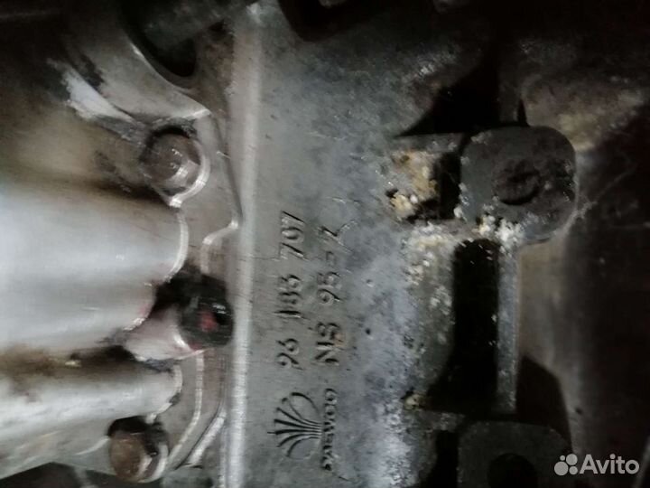 Коробка передач daewoo espero