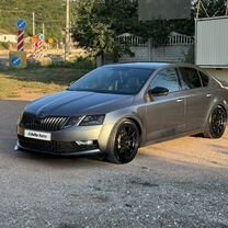 Skoda Octavia 1.8 AMT, 2018, 90 000 км