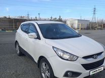 Hyundai ix35 2.0 AT, 2013, 115 000 км, с пробегом, цена 1 350 000 руб.