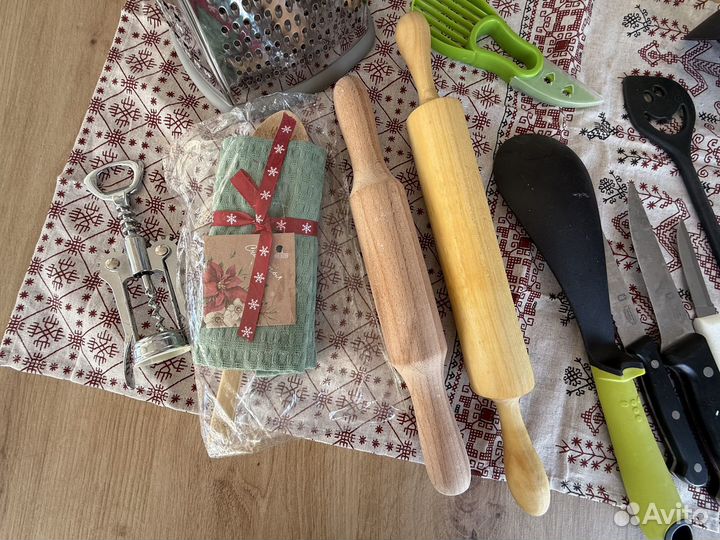 Кухонная утварь цена за все